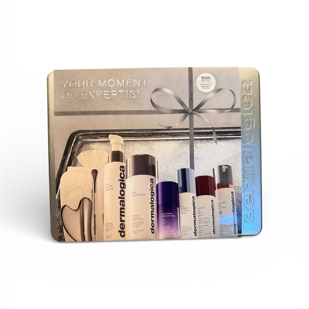 Dermalogica Skincare Collection YOUR MOMENT OF EXPERTISE
